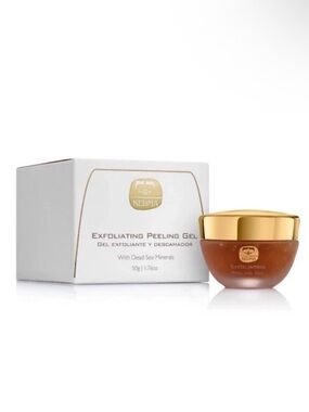 KEDMA EXFOLIATING PEELING GEL - 1.76 fl oz / 50 g - BRAND NEW - SEALED